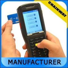 Handheld RFID read/write device