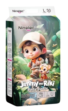 Wholesale Baby Pull-Up Pants Tailored for Active Toddlers