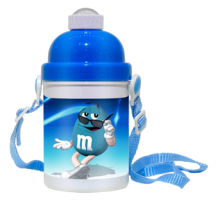 Sublimation Polymer Kid Bottle