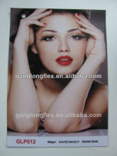 Coated Backlit Banner