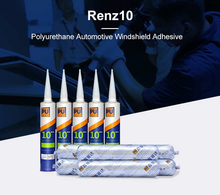 PU Sealant Adhesivo De Poliuretano De Parabrisas XYG Auto Glass China Polyurethane Other Adhesives Transportation,auto Glass