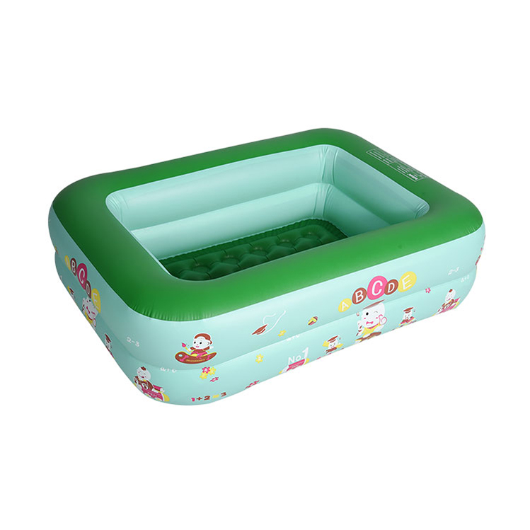 Uppblåsbara Baby Bathtub Toddler Badkar Portable Nyfödd badkar