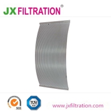 Sieve Bend Screen for Waste Water Treatment