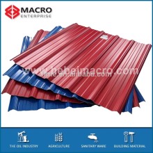 Roofing Corrugated Sheets for Cover Price