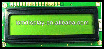 1602 chracter lcd display module