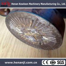 rubber tile press machine