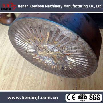 rubber tile press machine