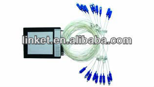 200G DWDM, Dense Wavelength Division Multiplexer/Demultiplexer