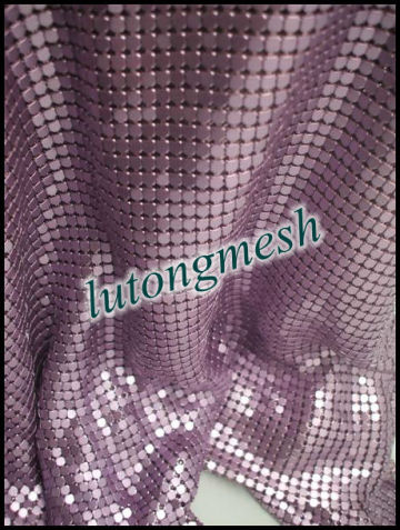 2014 Wall drapery spangle sequin mesh metal cloth,metal sequin mesh