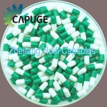 Hard Gelatin Capsules / HALAL / Vacant Capsules / Size 0#