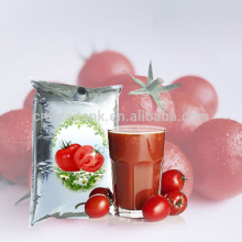 High Barrier Juice bag with Certification , Aseptic Juice Bag in Box