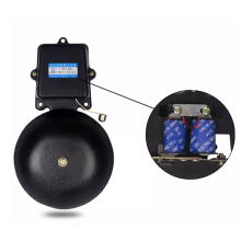 220V Auto Bell Ring Timer Controller - Multifunctional School Bell Electronic Timer