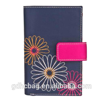 Beautiful and Fashion Ladies PU Wallets for Promotion