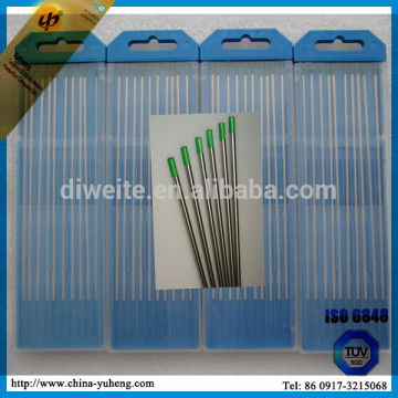 ARC tungsten rod for TIG welding