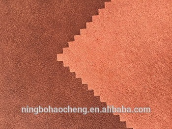 2016 Happy New Year Synthetic Leather for Shoe