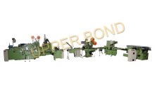 84 - 100mm, 180 Packets / Min Cigarette Packing Machine