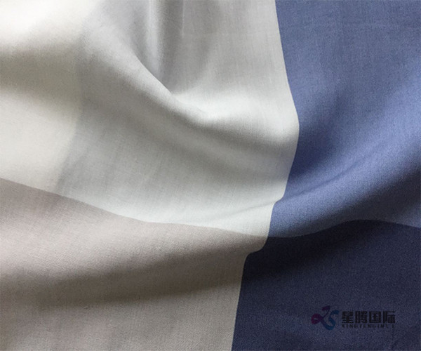 100% Rayon Fabric