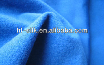 High Quality Polyester Velvet Tricot Fabrics Textiles