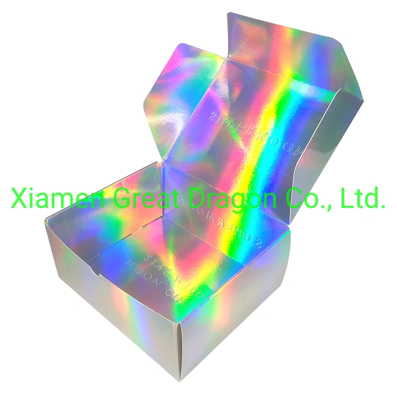 Holographic Printing Gift Box (HPC2004)