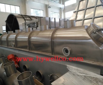Vibrating Fluid Bed Drying Machinery