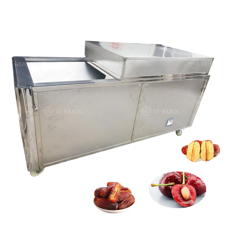 Plum Olive Cherry Dates Pitting Machine - Fruit Pitting And Date Seed ...