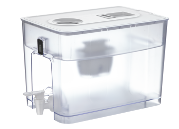 9.5L Alkaline water pitcher