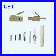 LC multimode fiber optic coupler-3.0mm type