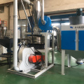 Plastic PET LLDPE powder Pulverizer grinding Machine