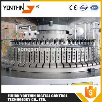 Digital Control Double Jersey Customized Circular Knitting Machine