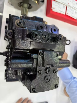 Danfoss SAUER Series H1P045 Series PUMP