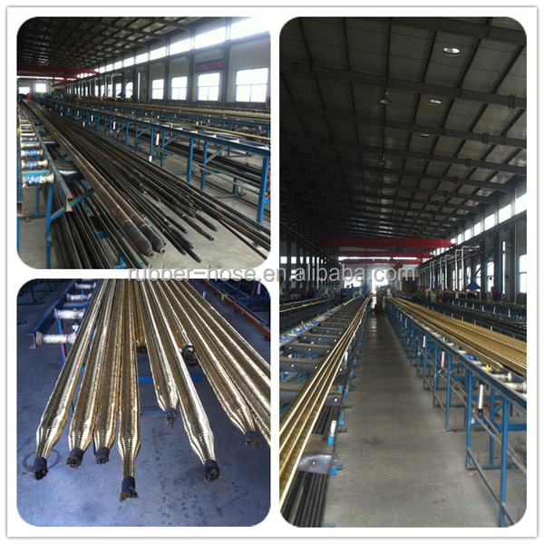 Hydraulic Hose Two Wire Rubber Hydraulic Hose