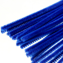 DIY Pipe Cleaners chenille stem chritmas decoration red assorted