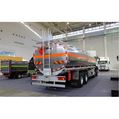 Dongfeng Fuel Tanker Truck ขายร้อน