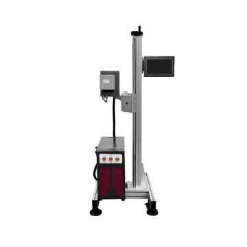 Flying Online CO2 Laser Marking Machine
