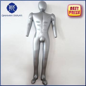 Wholesale inflatable dolls plastic male mannequin stand