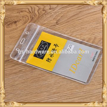 plastic credit card cover, custom plastic credit card cover , plastic credit card cover with printing X-807