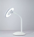 Perlindungan Mata 6W Round LED Table Lamp