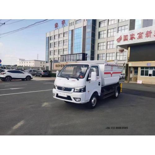 Dongfeng No утечка мусоровочный грузовик