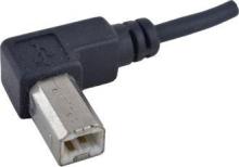 USB 4P B Right Angle CCD Digital Camera USB Extension Cable