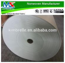 100% polyester stitch bonded lining fabric