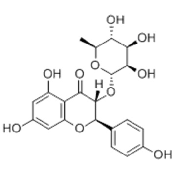 TAXIFOLINA 3-O-RHAMNOSIDE CAS 29838-67-3