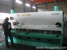 Metal Plate Shearing Machine?