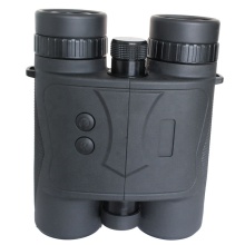 Laser Rangefinder Binoculars with Distance Meter
