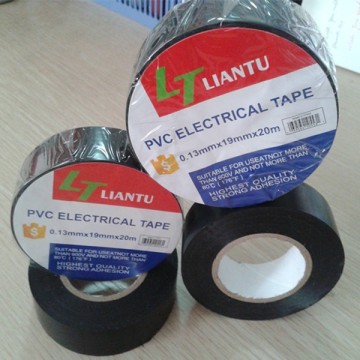 pvc film adhesive tape insulating wrapping