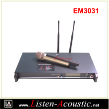 EM3031 450-960 MHz Frequency Wireless Microphones
