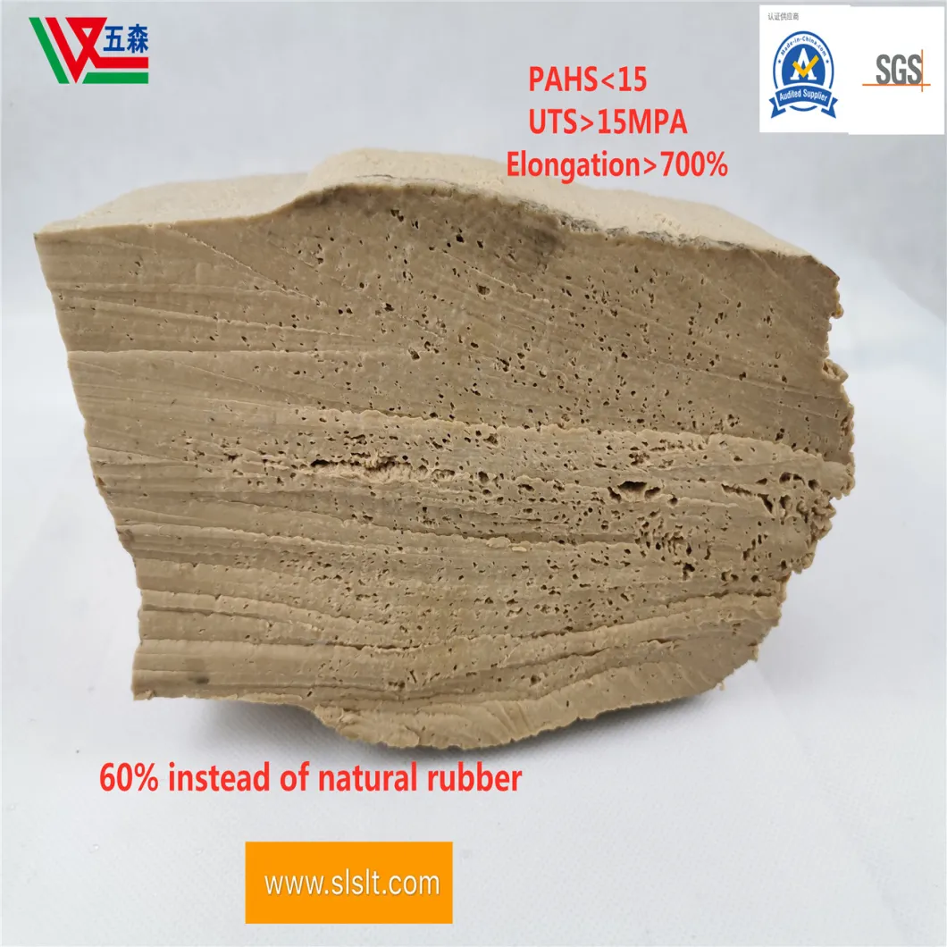 Supply Natural Rubber, 3L Standard Rubber