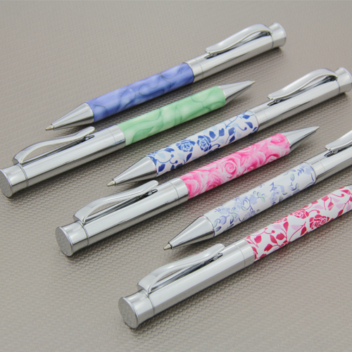 Full color printing metal pen (2)