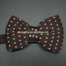 woven men bow tie