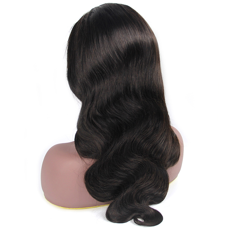 buying in bulk body wave lace wig lace front wig human hair,cheveux human hair wigs lace frontal,13*4 wavy human hair wig