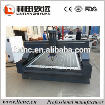 China granite marble stone cnc router/stone engraving cnc router